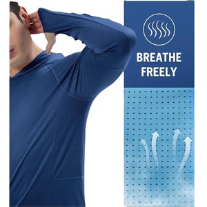 Nouveauté 2025 – Rashguard Léger et Respirant de Haute Qualité avec Logo Personnalisé, Protection UPF50 Anti-UV, Écologique et Abordable - Product Image 2
