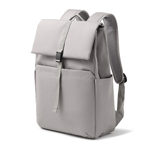 Waterproof Fashion <b>Backpack</b> <b>with</b> Thread Pattern Durable Multifunctional Design Zipper Closure for Unisex Use From Vietnam - Product Image 1