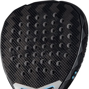 Raqueta de Pádel de Carbono Personalizada al por Mayor, Cara de Carbono Aluminizado 16K, Núcleo de EVA Suave, Raqueta de Pádel Profesional OEM, Suministro Profesional - Product Image 6