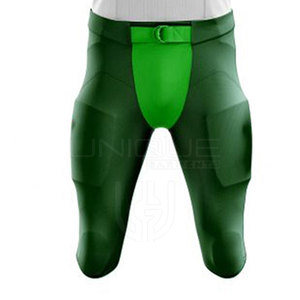 Uniforme de fútbol americano cómodo y transpirable Material sólido disponible Uniforme de fútbol americano - Product Image 4