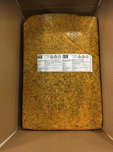 Vietnam IQF pulpe de fruit de la passion congelée saveur tropicale douce naturelle pour boisson et usage culinaire - Product Image 4