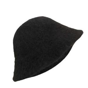 Women <b>Winter</b> Fluffy Wool Bucket <b>Hat</b> Soft Warm Cap Solid Color Fashion Casual <b>Ladies</b> <b>Hat</b> OEM Service Custom Logo Wholesale - Product Image 1