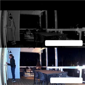 Wyze Cam Interior/Exterior 1080p Wi-Fi Cámara de seguridad inteligente para el hogar con visión nocturna a color Foco incorporado Detección de movimiento - Product Image 2