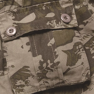 Personnalisé 2025 nouveau pantalon cargo multi-poches personnalisé élastique grande taille pantalons pour hommes pantalons cargo - Product Image 5