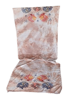 Serviette de plage rectangulaire en coton rayé écologique, séchage rapide, pour adulte, usage quotidien, lavable en machine