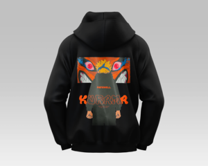 Custom Logo Cotton <b>Hoodies</b> <b>Plain</b> Pullover Winter Bulk Blank Heavyweight Thick Unisex Oversized Cotton Hoodie Made in Viet Nam - Product Image 3