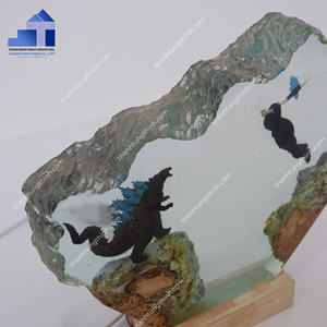 Best-seller Lampe de table durable Lampe en bois pour pièce de déclaration Made in Vietnam - Product Image 4