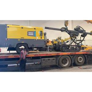 Epiroc AirROC D35 2026 Nouvelle Foreuse Rotative Électrique Portable pour Carottage et Forage de Roches Moteur Diesel Profondeur Max. 100m - Product Image 5