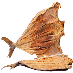 สต็อกปลาสต็อกแห้งแบบใหม่ที่เก็บรักษาด้วยเกลือแช่แข็ง - Product Image 6