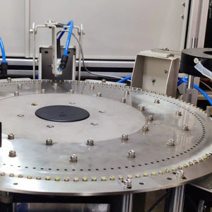 Vizsort Mini Máquina clasificadora óptica Tornillos Pernos Caja de cambios Cojinete Núcleo Control de calidad Planta de fabricación Máquina basada en visión - Product Image 1