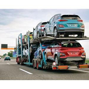 Système de plateau de transport de voiture coulissante Treuil de traction Maintien sécurisé pour les ateliers de service ou l'approvisionnement de flotte de récupération de panne - Product Image 3