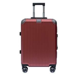 Venta directa de fábrica 8003 Pc Marco de aluminio Maleta Trolley Maleta Tsa Lock Equipaje Manija a juego Hung Phat Mayorista - Product Image 2