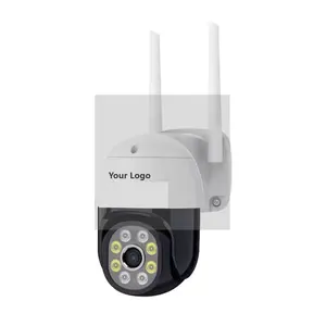 Wireless IP camera outdoor Camera PTZ Wifi Monitor P2P black light and colorful cameras black