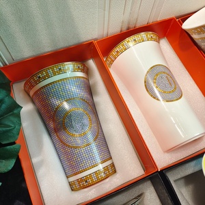 Jarrón de Flores de Cerámica Contemporáneo de Lujo para Decoración del Hogar Ecológica para Bodas - Product Image 2