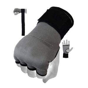 Faites votre propre logo Gel Hand Wraps Bon marché Best-seller Professional Logo Printed Fine-Quality Gel-Hand Wraps - Product Image 1