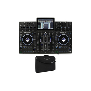 Système de DJ autonome Denon Prime 4 à 4 canaux de haute qualité livraison rapide approvisionnement en gros en vrac - Product Image 3