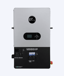 ENTREGA A DOMICILIO Inversor/Cargador Fuera de Red de 12000XP 48V 12kW con MPPT de 24kW EG412000XPV1 - Product Image 4