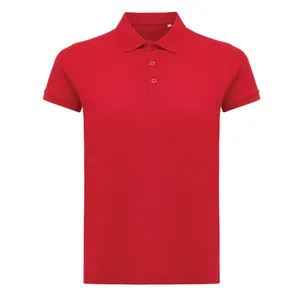 เสื้อโปโลผู้หญิง IQONIQ Yosemite สินค้าส่งเสริมการขายที่ยั่งยืน - Product Image 5