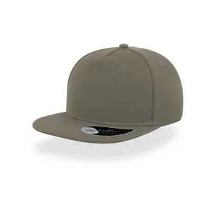 Customizable <b>Snap</b> Five <b>Cap</b> for Merchandising Promotional Hats & <b>Caps</b> - Product Image 1