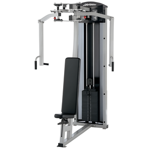 Machine à musculation à charges guidées pour exercices Pec Fly et Deltéens Posterior, pour l'entraînement de force des pectoraux et des épaules à domicile - Product Image 2