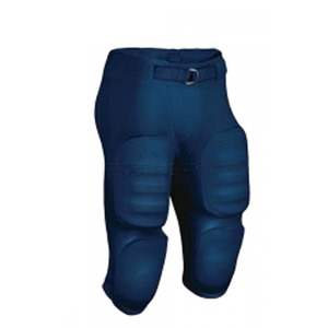 Uniforme de football américain de taille adulte de quantité minimale de commande basse Uniforme de football américain d'équipe de haute qualité en stock - Product Image 4