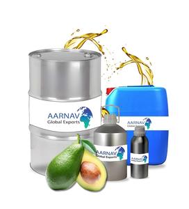 Aceite orgánico de aguacate | Aceite portador certificado USDA para la piel y el cabello | Etiqueta privada | Suministro a granel | Venta al por mayor - Product Image 5