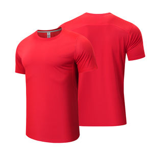 2025 New Design Polyester Men's T-<b>shirt</b> Wholesale Cheaper Men's Sports T-<b>shirt</b> Comfortable Men's T-<b>shirts</b> - Product Image 3