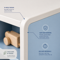 Ensemble de meubles modulaires pour enfants, lit tatami intégré, armoire, chambre à coucher et salle à manger modernes et personnalisés, écologiques et gain de place