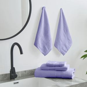 Serviette de bain jacquard 100 % coton de luxe pour hôtel cinq étoiles, haute absorption d'eau, personnalisable, durable, avec logo, pour sol ou salle de bain - Product Image 3