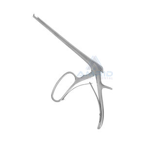 L'alta qualità Ferris Smith Kerrison 40 gradi fino 5mm spinale Micro Kerrison cervicale Rongeur accetta commercio all'ingrosso - Product Image 6