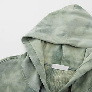 Sudaderas con capucha informales térmicas para hombre de diseño personalizado último producto de proveedores de Pakistán para el invierno - Product Image 4