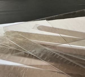 Nhiệt độ cao và áp lực kháng mực nước chỉ số mica tấm vật liệu cách nhiệt & các yếu tố - Product Image 5