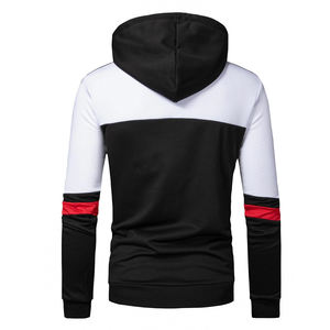 แจ็คเก็ตขนแกะกลางแจ้งสำหรับผู้ชายเสื้อฮู้ดมีซิปโอเวอร์ไซส์ - Product Image 4