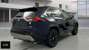 2024 a YOTA RAV4 selezione ibrida stile 4x2 Comfort cabina doppia 4x4 trazione anteriore 80L 8 velocità SUV cambio automatico - Product Image 5