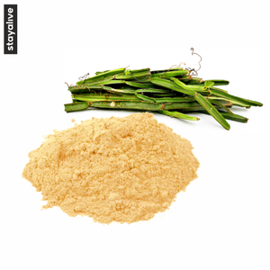 Polvo de cissus 100% natural y de primera calidad | Polvo de cissus quadrangularis | Extracto de plantas - Product Image 4