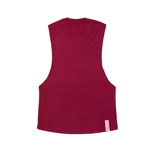 Camiseta sin mangas de verano Unisex para hombre, estilo callejero informal, malla de LICRA de secado rápido, diseño estampado, Color sólido, transpirable - Product Image 4