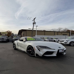 Toyota GR Supra 3.0 Premium 2021 en Perfectas Condiciones - Product Image 1