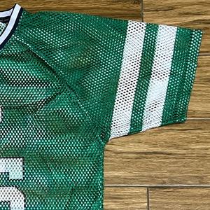 Port Hole Lacrosse Jersey Diseño personalizado Malla Uniforme 100% Poliéster Secado rápido Ligero Unisex Adulto Logotipo personalizado - Product Image 6