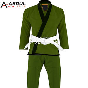 Uniforme de Jiu Jitsu para Hombre, Tela de Alta Calidad, Uniforme de Jiu Jitsu para Entrenamiento de Artes Marciales y Práctica Diaria - Product Image 2
