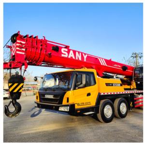 Alta Calidad China Maquinaria de Construcción Equipo Pequeño Mini Grúas Usadas PARA LA Venta - Product Image 1