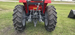 รถแทรกเตอร์มือสอง ปี 2016 ยี่ห้อ Massey Ferguson รุ่น 2860E 135  สำหรับเกษตรกร สภาพดี ดูแลรักษาอย่างดี - Product Image 4
