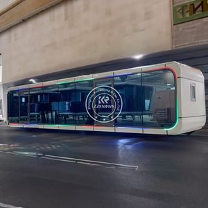 Casa Cápsula Económica para Acampar 2025, 3 Dormitorios, Plegable, Pequeña, Modular, de Lujo, Casas Prefabricadas Modernas - Product Image 6