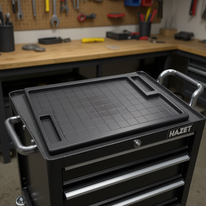 Plateau de travail en plastique Hazet pour chariot à outils et ensembles d'outils - Product Image 3