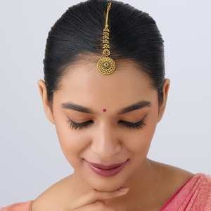 เครื่องประดับโบราณ ติกก้า 161456 ของสะสมทางวัฒนธรรม - Product Image 1