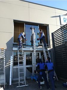 Elevador eléctrico de ensamblaje BD400 - Capacidad de carga de 250 kg, carrera de 4100 mm - Product Image 2