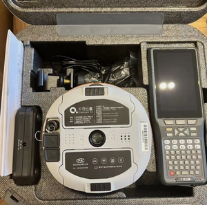 NUEVO Equipo de Topografía RTK Q1anxun SE Receptor GNSS (Teléfonos: /+1 631 9219112) - Product Image 4
