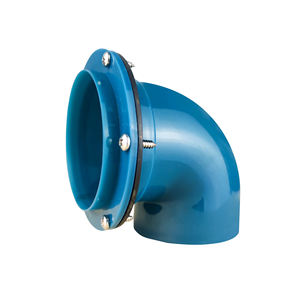 Kit d'alimentation par gravité pour seaux, barils, bacs DC-DIY1FS des champs, mangeoire à poulet étanche à la pluie, bricolage - Product Image 4