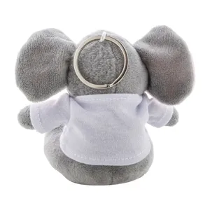 Portachiavi in Peluche Personalizzato TrumpFob, Moschettone e Gadget Promozionali Personalizzabili - Product Image 6
