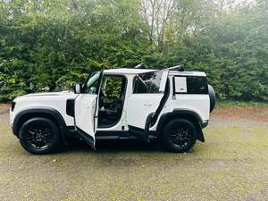 LAND ROVER 110 DEFENDER 3.0 D250 HARD TOP S 110 USADO, 2021, Volante a la Izquierda/Derecha - Product Image 3