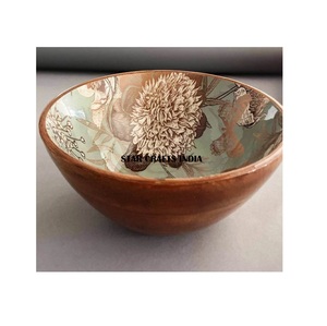 SCI Home Cook esmaltado juego de cuencos para sopa esmalte plato redondo taza plato cena esmalte tazas y platos taza de café sublimado - Product Image 6